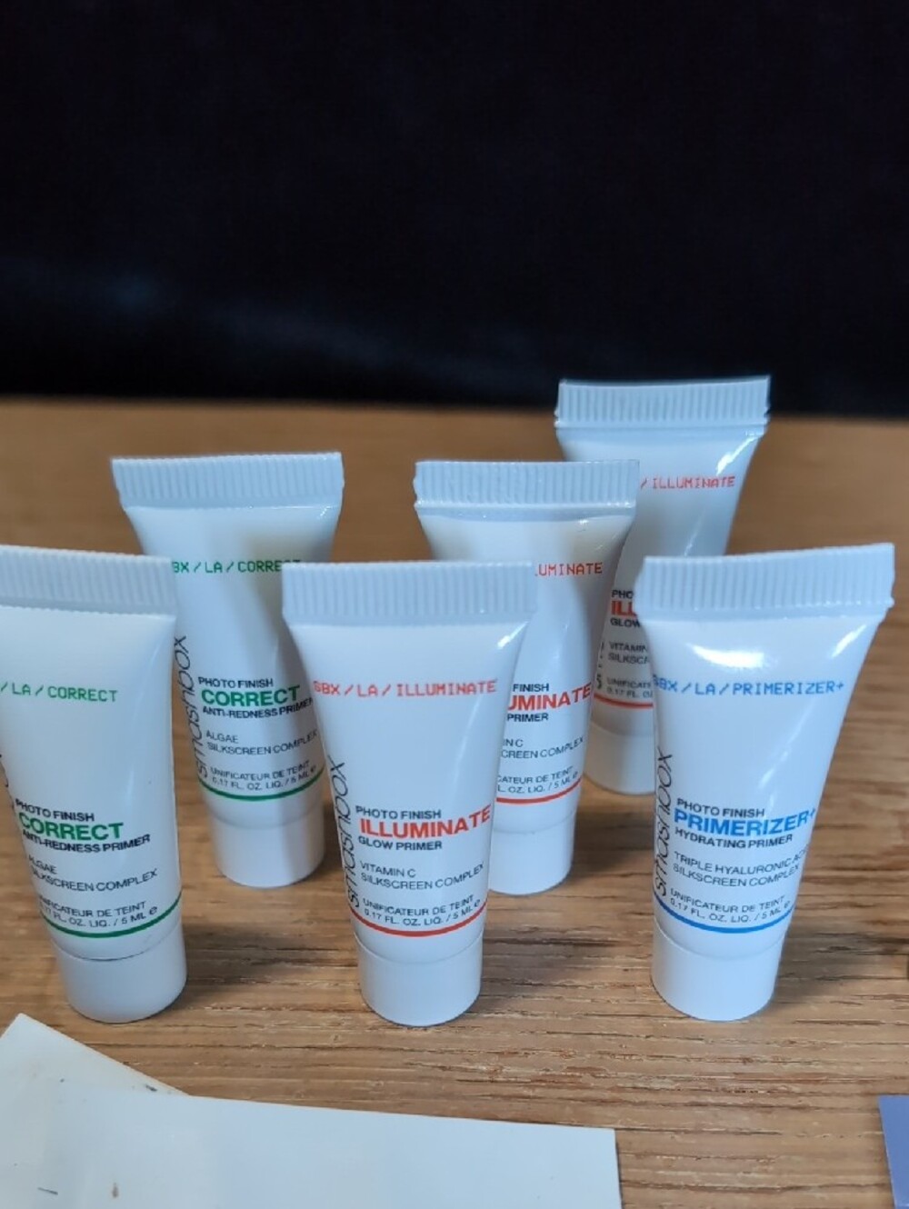 Smashbox Sample Primer Bundle - Picture 2 of 6